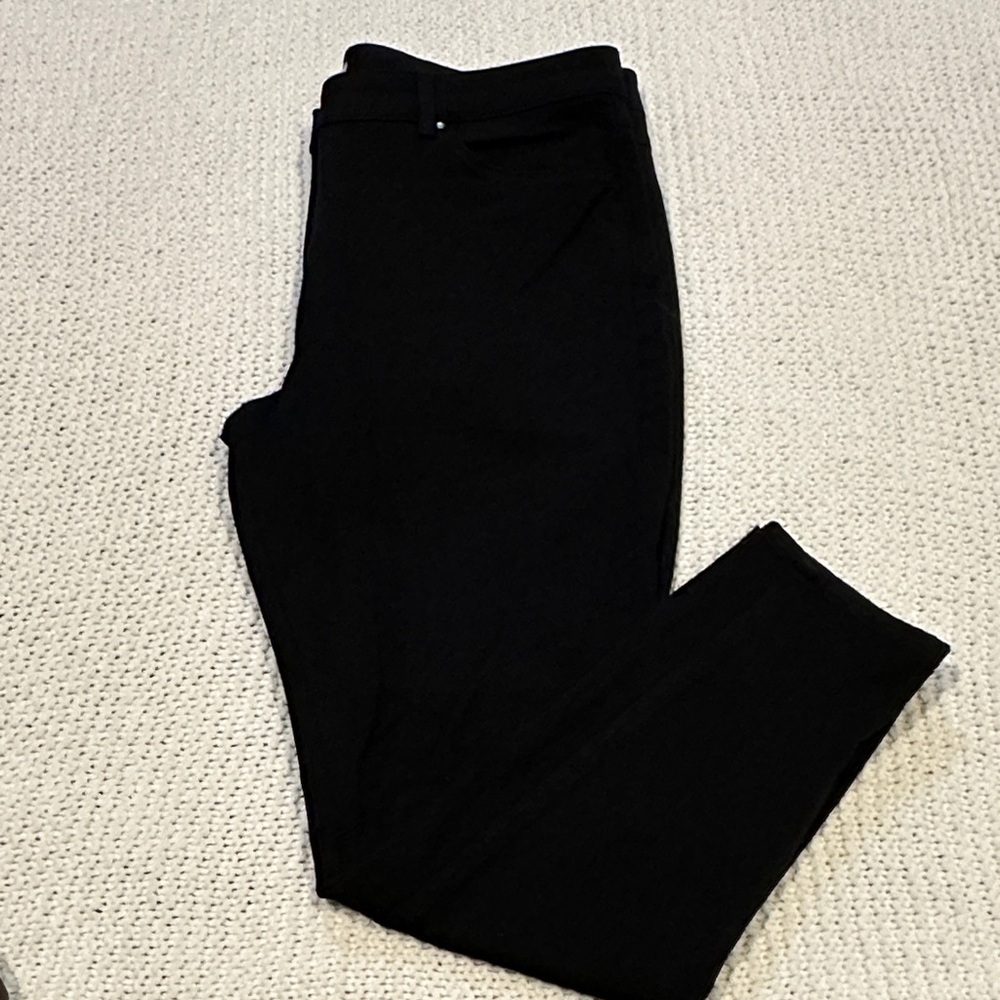 H&M Black Skinny Pants
